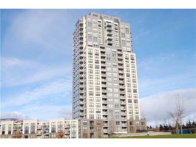 Main Photo: 2101 3663 CROWLEY Drive in Vancouver: Collingwood VE Condo for sale in "LATITUDE" (Vancouver East)  : MLS®# V867621