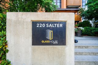 Photo 34: 204 220 SALTER Street in New Westminster: Queensborough Condo for sale in "Glasshouse Lofts" : MLS®# R2870478