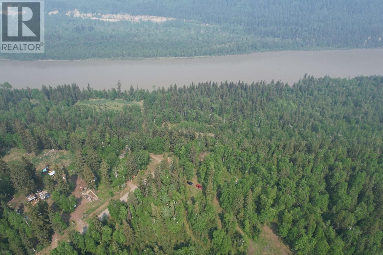 Main Photo: 1531 WEST FRASER ROAD in Quesnel: Vacant Land for sale : MLS®# R2778451