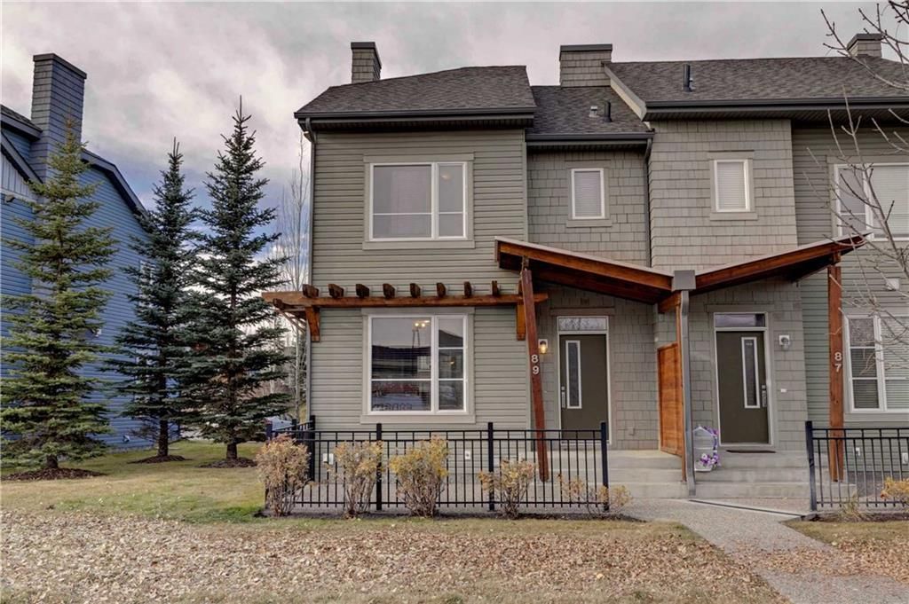 Main Photo: 89 CHAPALINA Square SE in Calgary: Chaparral Row/Townhouse for sale : MLS®# C4214901