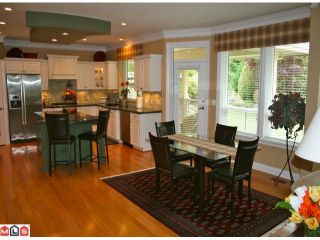 Photo 5: 3733 DEVONSHIRE Drive in Surrey: Morgan Creek House for sale (South Surrey White Rock)  : MLS®# F1214686