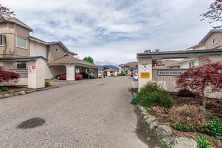 Photo 30: 7 45435 KNIGHT Road: Townhouse for sale in Chilliwack: MLS®# R2738887