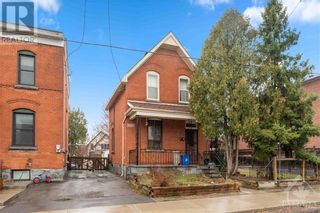 Photo 1: 212 CAMBRIDGE STREET N in Ottawa: House for sale : MLS®# 1385517
