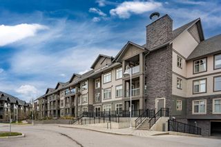 Main Photo: 210 25 Aspenmont Heights SW in Calgary: Aspen Woods Apartment for sale : MLS®# A2131509