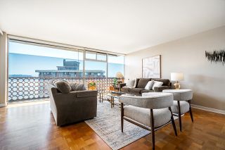 Photo 7: 1005 2135 ARGYLE Avenue in West Vancouver: Dundarave Condo for sale in "THE CRESCENT" : MLS®# R2865880