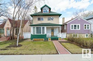 Photo 1: 10824 83 Avenue in Edmonton: Zone 15 House for sale : MLS®# E4385838