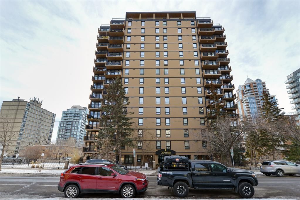 Main Photo: 703 733 14 Avenue SW in Calgary: Beltline Apartment for sale : MLS®# A2018253