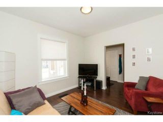 Photo 6: 554 Beverley Street in WINNIPEG: West End / Wolseley Residential for sale (West Winnipeg)  : MLS®# 1410900