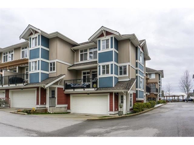 Main Photo: 29 6036 164 Street in Surrey: Cloverdale BC Townhouse for sale in "Arbour Village" (Cloverdale)  : MLS®# R2560746