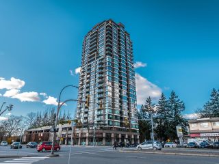 Main Photo: 2703 2789 SHAUGHNESSY Street in Port Coquitlam: Central Pt Coquitlam Condo for sale in "THE SHAUGHNESSY" : MLS®# R2634718