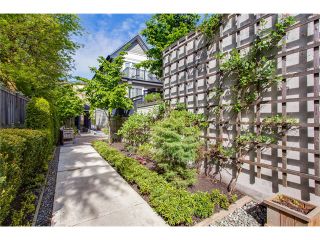 Photo 17: 5655 Chaffey Av in Burnaby South: Central Park BS Townhouse for sale : MLS®# V1063980