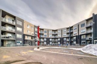Main Photo: 122 8530 8A Avenue SW in Calgary: West Springs Apartment for sale : MLS®# A2108891