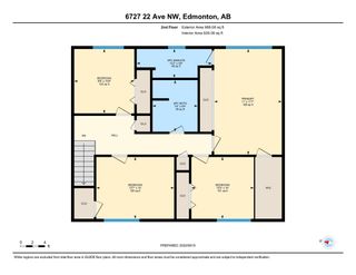 Photo 21: 6727 22 Avenue in Edmonton: Zone 29 House for sale : MLS®# E4310316