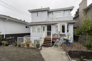 Main Photo: 1088 E 37TH Avenue in Vancouver: Fraser VE House for sale (Vancouver East)  : MLS®# R2663217