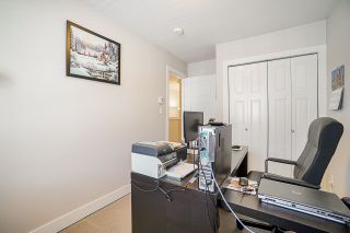 Photo 18: 110 3333 DEWDNEY TRUNK Road in Port Moody: Port Moody Centre Townhouse for sale : MLS®# R2571062