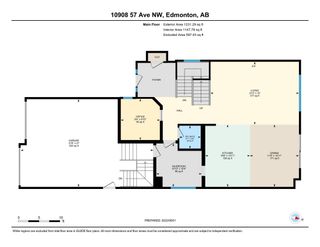 Photo 49: 10908 57 Avenue in Edmonton: Zone 15 House for sale : MLS®# E4297487