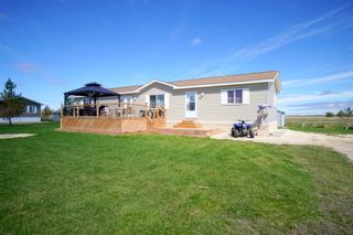 Photo 1: 3 George St in Portage la Prairie RM: House for sale : MLS®# 202210797
