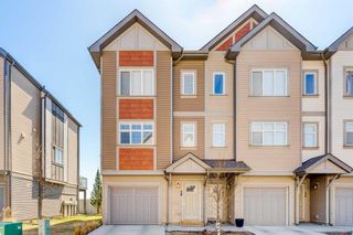 Main Photo: 38 Copperstone Common SE in Calgary: Copperfield Row/Townhouse for sale : MLS®# A2125287
