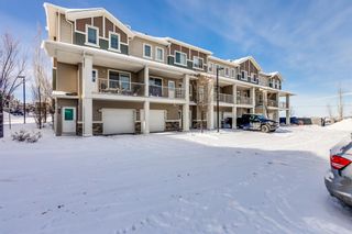 Main Photo: 1011 250 Sage Valley Road NW in Calgary: Sage Hill Row/Townhouse for sale : MLS®# A2022167
