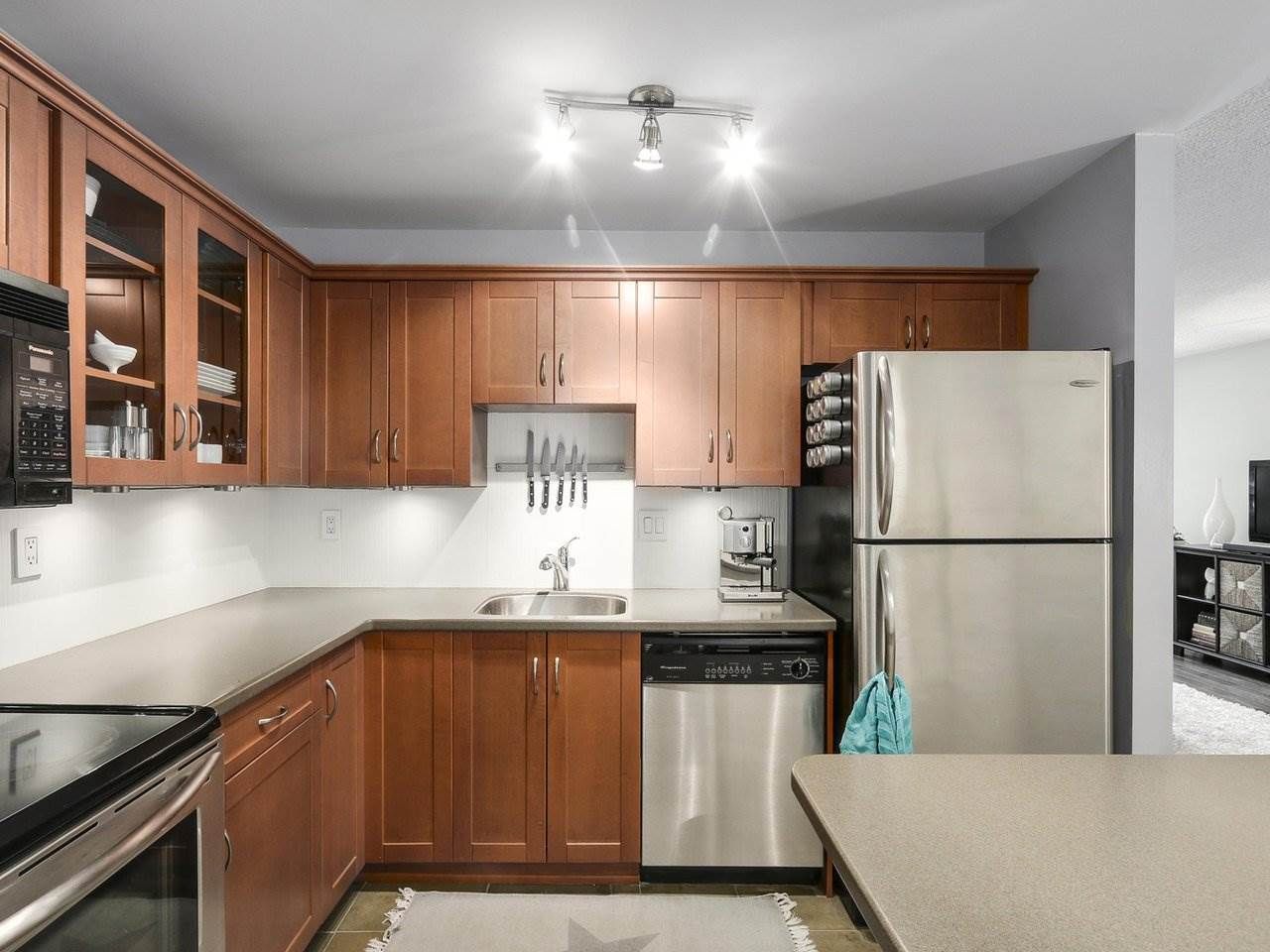 Photo 10: Photos: 314 1106 PACIFIC Street in Vancouver: West End VW Condo for sale in "WESTGATE LANDING" (Vancouver West)  : MLS®# R2171131