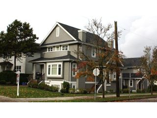 Photo 2: 2889 COLUMBIA Street in Vancouver: Mount Pleasant VW Triplex for sale (Vancouver West)  : MLS®# V1029693