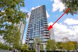 Photo 16: 806 918 COOPERAGE Way in Vancouver: Yaletown Condo for sale in "THE MARINER" (Vancouver West)  : MLS®# R2000227
