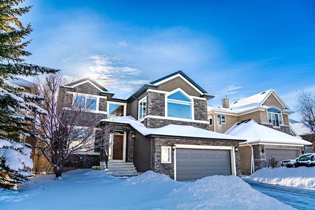 Main Photo: 1474 Strathcona Drive SW in Calgary: Strathcona Park Detached for sale : MLS®# A2022474