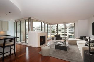 Photo 1: 505 990 BEACH Avenue in Vancouver: Yaletown Condo for sale in "1000 Beach" (Vancouver West)  : MLS®# R2832585