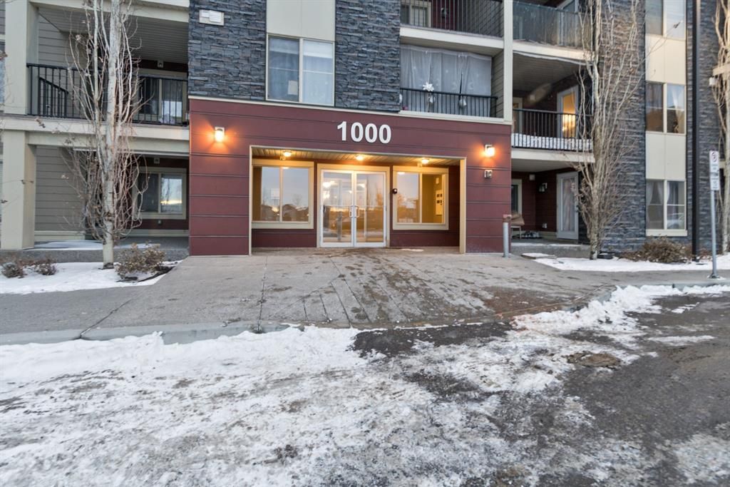 Main Photo: 108 5 Saddlestone Way NE in Calgary: Saddle Ridge Apartment for sale : MLS®# A1168739
