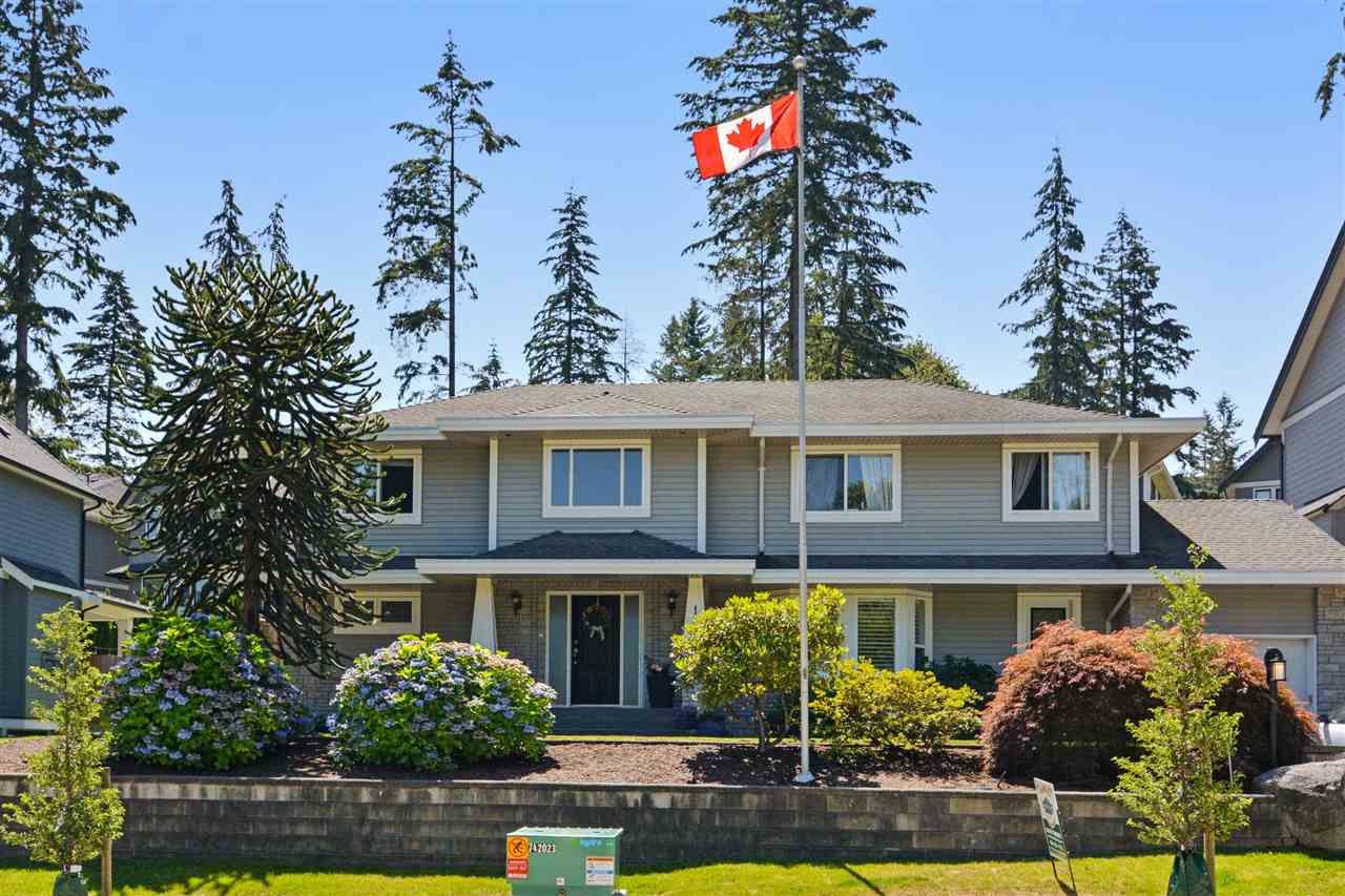 Main Photo: 15736 MOUNTAIN VIEW DRIVE in Surrey: Grandview Surrey House for sale (South Surrey White Rock)  : MLS®# R2095102