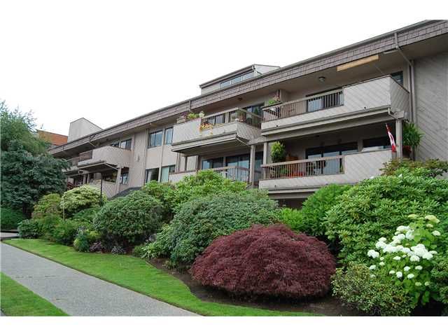 Main Photo: # 305 2336 WALL ST in Vancouver: Hastings Condo for sale in "HARBOUR SHORES" (Vancouver East)  : MLS®# V901916