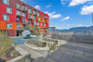 Photo 33: 1004 955 E HASTINGS Street in Vancouver: Strathcona Condo for sale in "THE HEATLEY" (Vancouver East)  : MLS®# R2876964