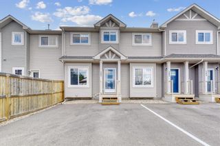 Photo 1: 507 Strathaven Mews: Strathmore Row/Townhouse for sale : MLS®# A2001243