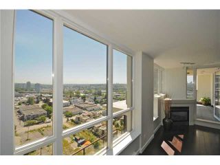 Photo 5: 2205 2088 MADISON Avenue in Burnaby: Brentwood Park Condo for sale (Burnaby North)  : MLS®# V842454