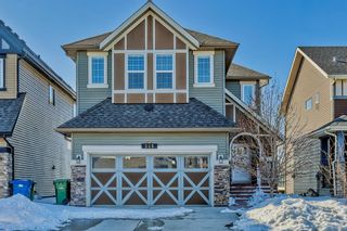 Main Photo: 225 Kingsmere Cove SE: Airdrie Detached for sale : MLS®# A2031354