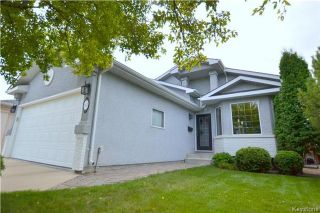 Photo 1: 64 Invermere Street in Winnipeg: Whyte Ridge Residential for sale (1P)  : MLS®# 1718926