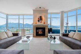 Photo 5: 2701 323 JERVIS STREET in Vancouver: Coal Harbour Condo for sale (Vancouver West)  : MLS®# R2872162