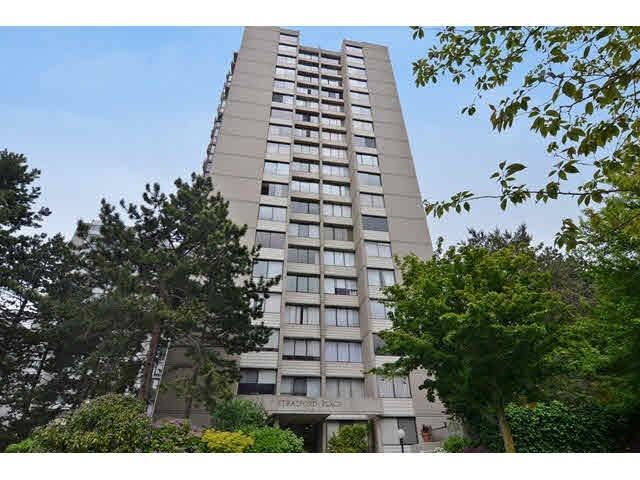 Main Photo: 1106 1725 PENDRELL Street in Vancouver: West End VW Condo for sale in "STRATFORD PLACE" (Vancouver West)  : MLS®# R2015731