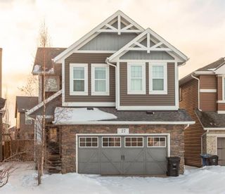 Photo 1: 27 Cougar Ridge Place SW in Calgary: Cougar Ridge Detached for sale : MLS®# A2025520
