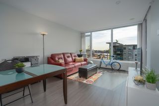 Photo 5: 603 3281 E KENT AVENUE NORTH in Vancouver: South Marine Condo for sale in "RHYTHM" (Vancouver East)  : MLS®# R2761350