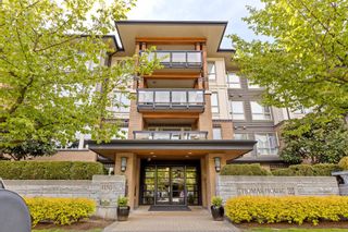 Photo 2: 206 1150 KENSAL Place in Coquitlam: New Horizons Condo for sale in "THOMAS HOUSE" : MLS®# R2871867