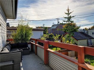 Photo 17: 4539 WALDEN Street in Vancouver: Main House for sale (Vancouver East)  : MLS®# V1031447