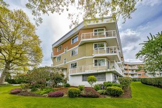 Photo 2: 207 11240 MELLIS Drive in Richmond: East Cambie Condo for sale in "MELLIS GARDENS" : MLS®# R2691599