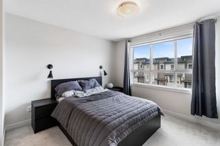 Photo 12: 124 Walgrove Cove SE in Calgary: Walden Row/Townhouse for sale : MLS®# A1214867