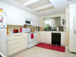 Photo 3: CLAIREMONT Townhouse for sale : 2 bedrooms : 3790 Balboa #E in San Diego