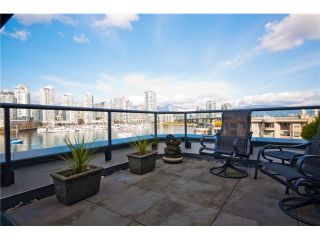 Photo 5: # 516 456 MOBERLY RD in Vancouver: False Creek Condo for sale (Vancouver West)  : MLS®# V1051585