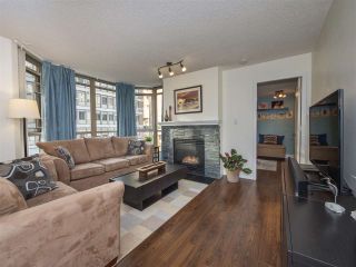 Photo 2: 506 867 HAMILTON Street in Vancouver: Downtown VW Condo for sale in "JARDINE'S LOOKOUT" (Vancouver West)  : MLS®# R2324358