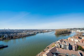 Photo 2: 2003 8 LAGUNA Court in New Westminster: Quay Condo for sale : MLS®# R2869170