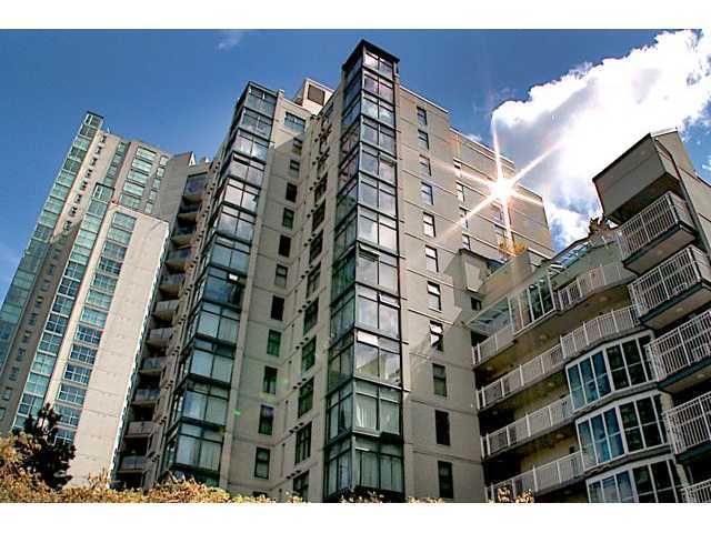 Main Photo: B1402 1331 HOMER Street in Vancouver: Downtown VW Condo for sale in "YALETOWN" (Vancouver West)  : MLS®# V854251