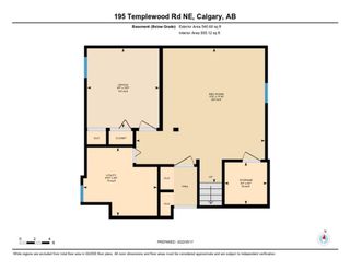 Photo 27: 195 Templewood Road NE in Calgary: Temple Detached for sale : MLS®# A1219382